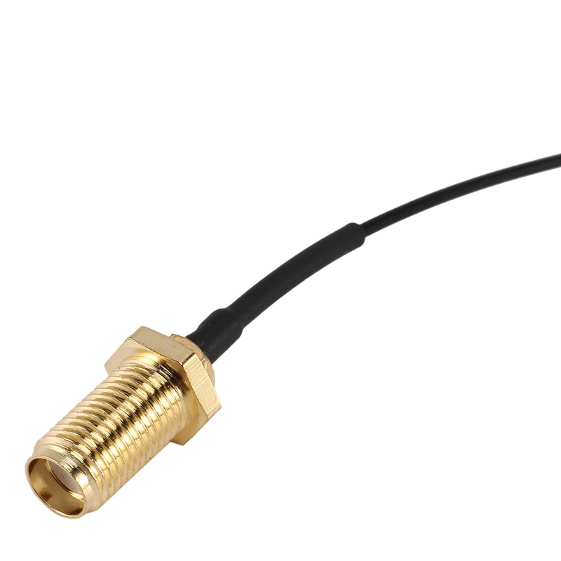 Bộ 5 Dây Cáp Nối Ăng Ten WiFi Dài 15cm