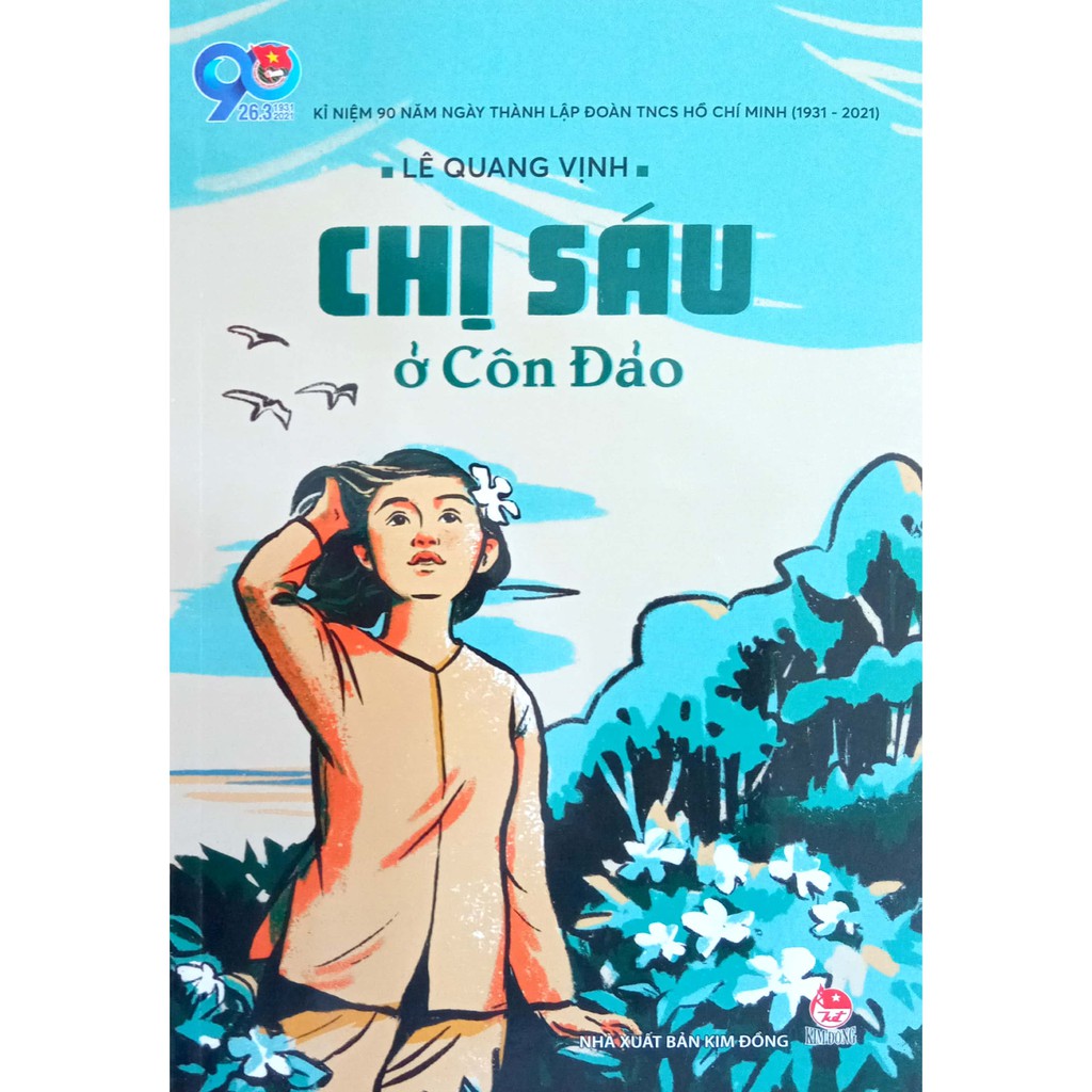 Chị Sáu Ở Côn Đảo