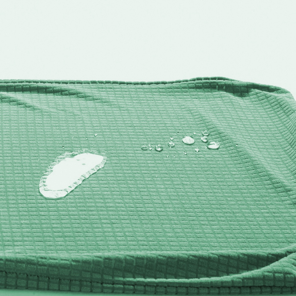 Bọc Ghế Văn Phòng Co Giãn Màu Xanh Đậm