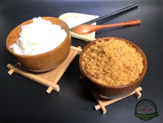 Chà bông cá lóc đồng Thiện Giao (Ruốc cá quả)