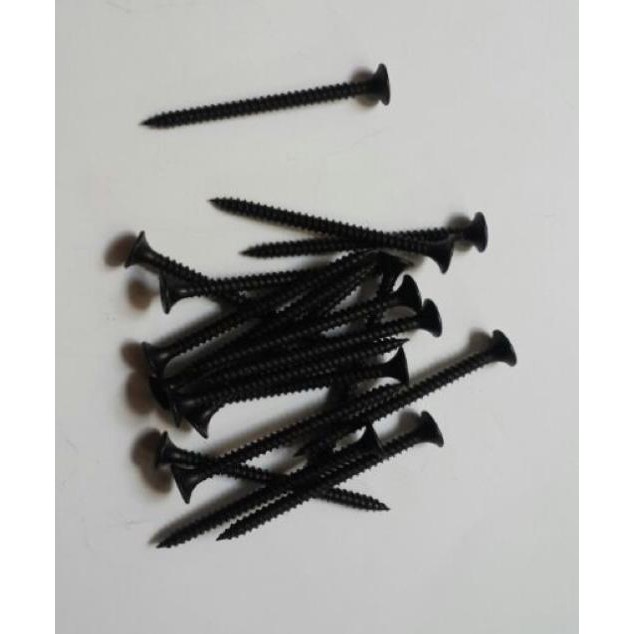 Vít Gỗ Đen - Vít Thạch Cao 1,5cm-5cm