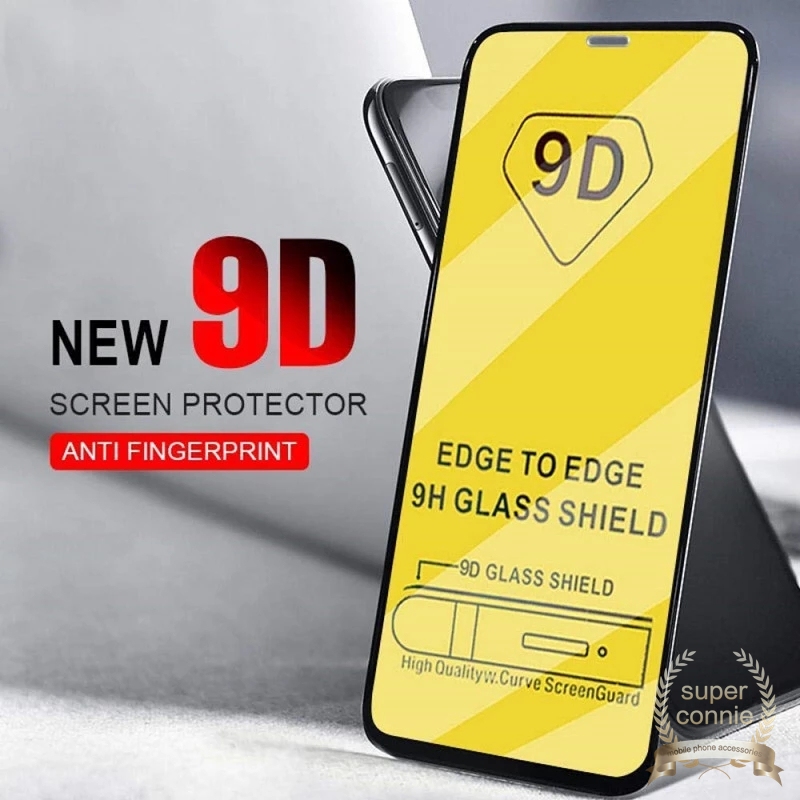 Kính Cường Lực 9H Bảo Vệ Toàn Màn Hình Cho iPhone 7 8 14 Plus X XR 6S 7 6 8 Plus 11 13 12 14 Pro Max XS Max SE 2020