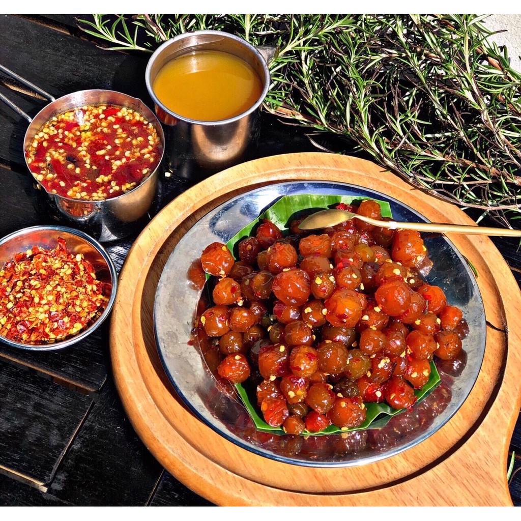 HŨ 500GR MẬN LẮC XÍ MUỘI