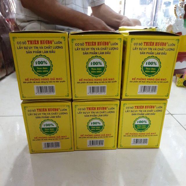 Hương xông nhà thảo dược