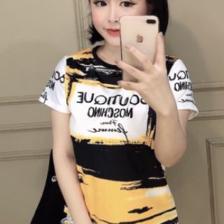 Sét Bộ Thun Lạnh 3D Quảng Châu 2019