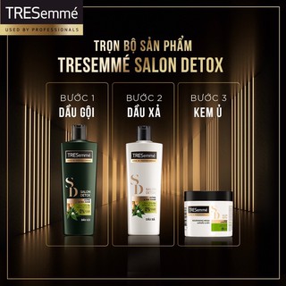 DẦU GỘI TRESEME CHÍNH HÃNG