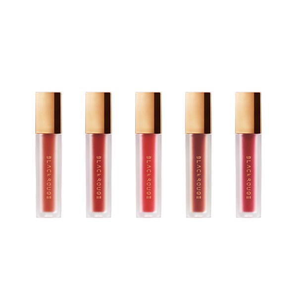 Son Kem Lì Black Rouge Air Fit Velvet Tint Ver 5: Night Series