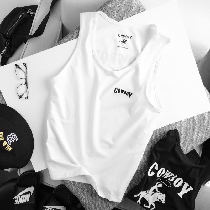 TANKTOP COWBOY