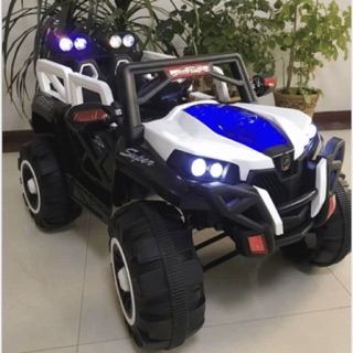 Ô tô điện jeep kp-6188. ibox shop để chọn màu nhé 😘
