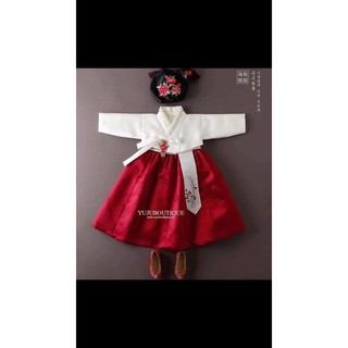 Hanbok cho bé