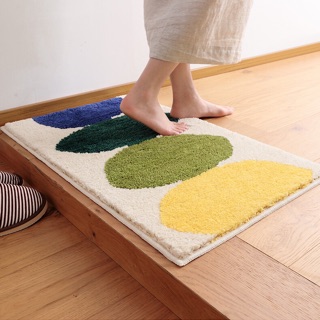 Thảm chùi chân xuất Nhật cao cấp (size 45 x65cm)