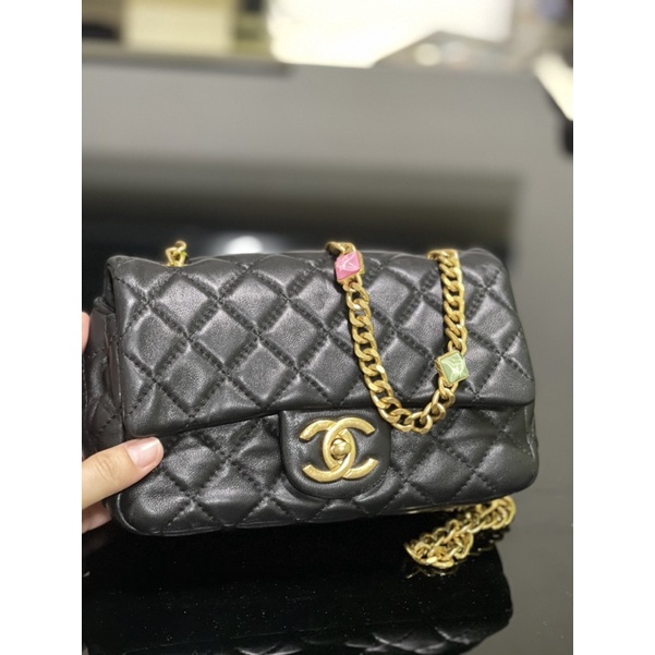 Túi Cha-nel size mini