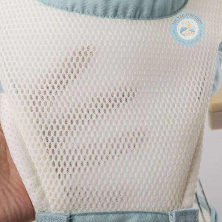 Địu lưới siêu nhẹ, siêu thoáng Royalcare (katydang)