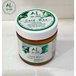 Wax Lông An Lành [Tặng 50 tờ giấy và 2 que wax]