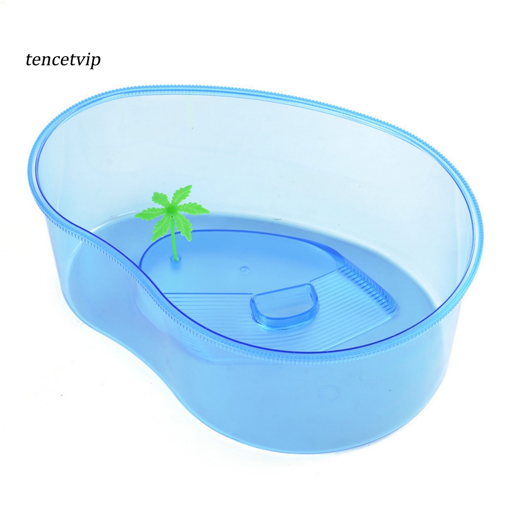 Hộp Đựng Thức Ăn Mini Di Động Cho Rùa/Bò Sát