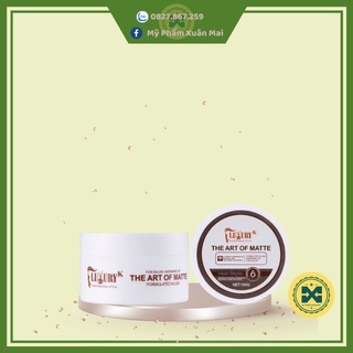 Sáp Vuốt tóc Luxury The art of matte giữ nếp 100g