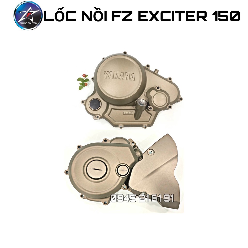 BỘ LỐC NỒI FZ CHÍNH HÃNG GẮN CHO EXCITER 150