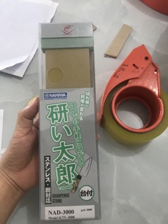 Đá mài Naniwa Nhật Bản #3000