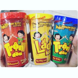 Lọ xúc xúch vissan / xúc xích lắc kêu 3 vị 49g l