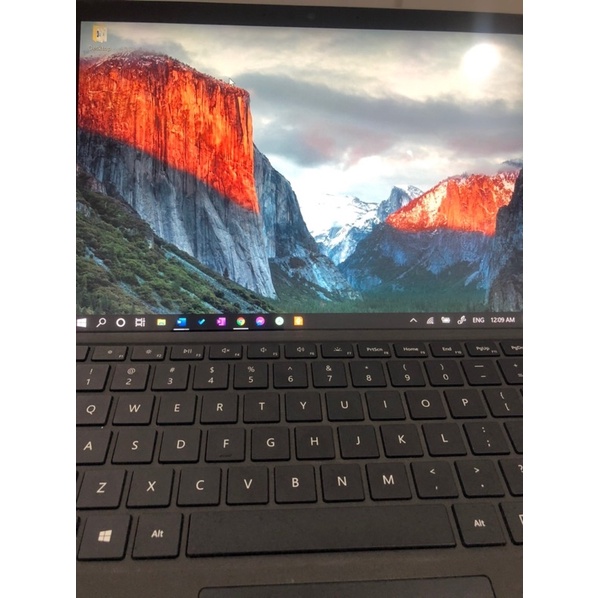 [ Tặng bàn phím + pen] Surface Pro 7 i5/8/128g Full box | BigBuy360 - bigbuy360.vn