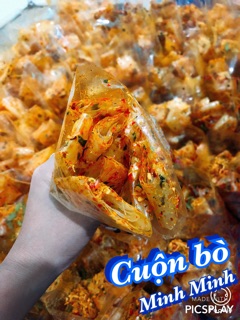 Combo 20 gói cơm cháy -  bánh tráng