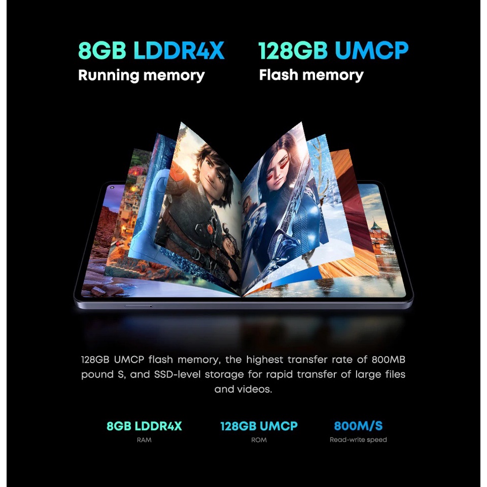 Máy tính bảng Chuwi Hipad Pro LTE