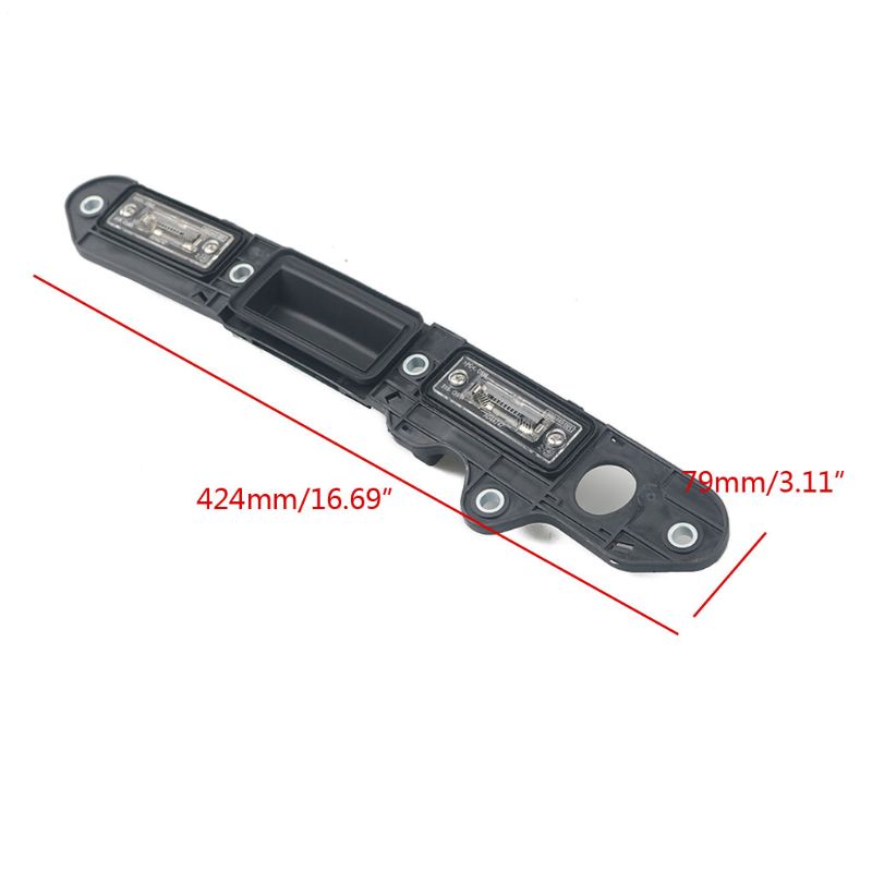 Tay Nắm Cửa Sau Cho Xe Golf 1TD827574Công Tắc Chuyển Đổi A Switch Chất Lượng Cao