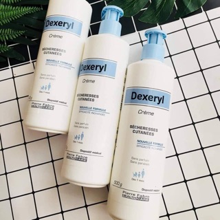 Kem dưỡng ẩm dexeryl