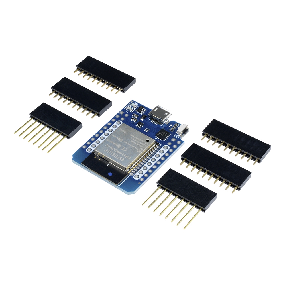 Module ESP32 ESP-32S MINI D1 WIFI ESP8266 CP2104 dành cho Arduino | BigBuy360 - bigbuy360.vn