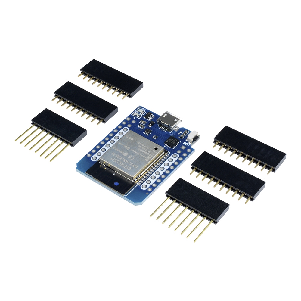 Module ESP32 ESP-32S MINI D1 WIFI ESP8266 CP2104 dành cho Arduino