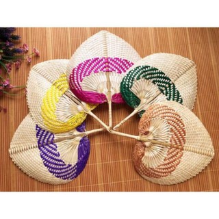 Xưởng SX- Quạt nan trang trí decor hoặc múa hát -Tre Việt