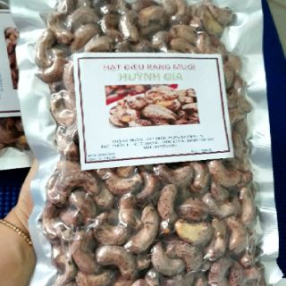 Hạt điều rang muối loại 1