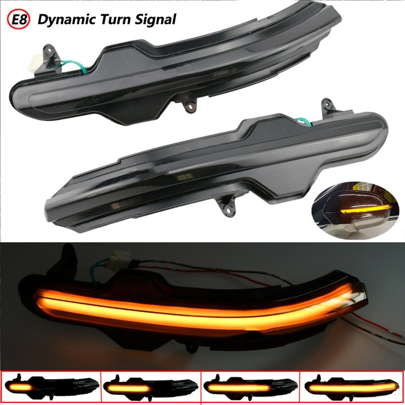 Bộ 2 Đèn LED Tín Hiệu Cho Lincoln CorsairNauti