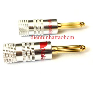 Jack bắp chuối nakamichi 4mm