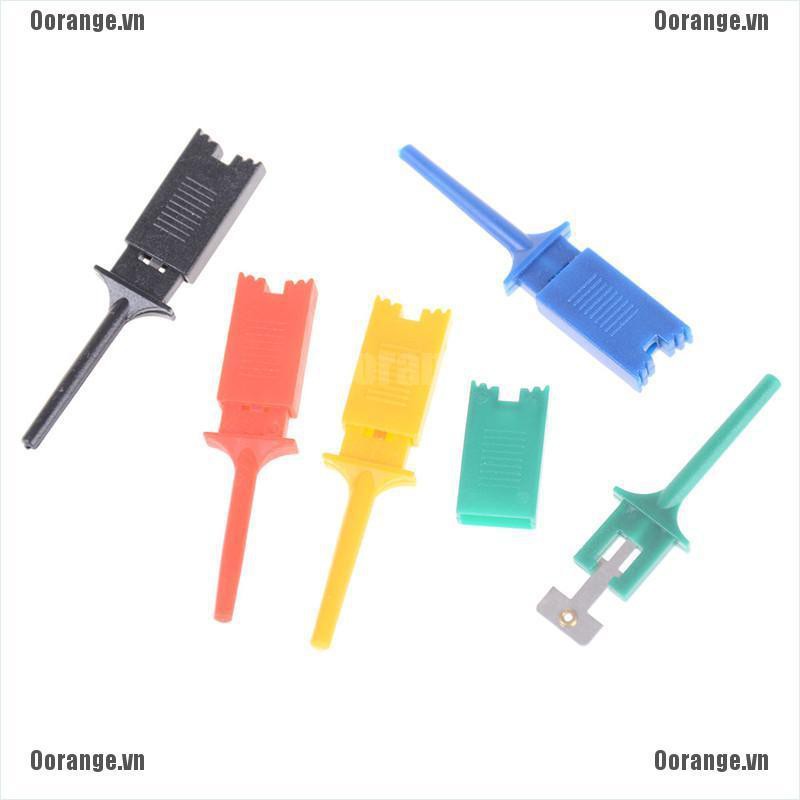 Set 10 Dụng Cụ Thử Điện SMD IC SOIC Jumper BH mini Tiện Lợi