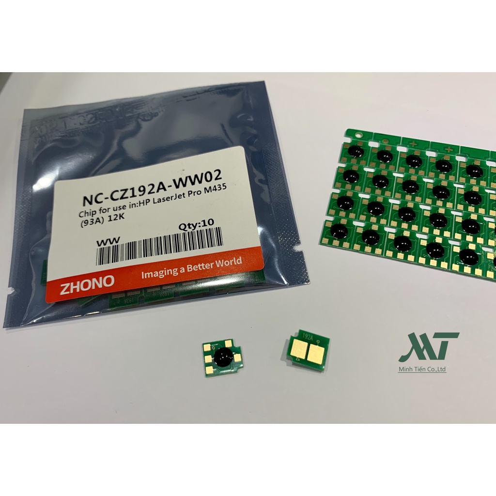 Chíp 93A  / CZ192A -  Pro M435, M701, M706