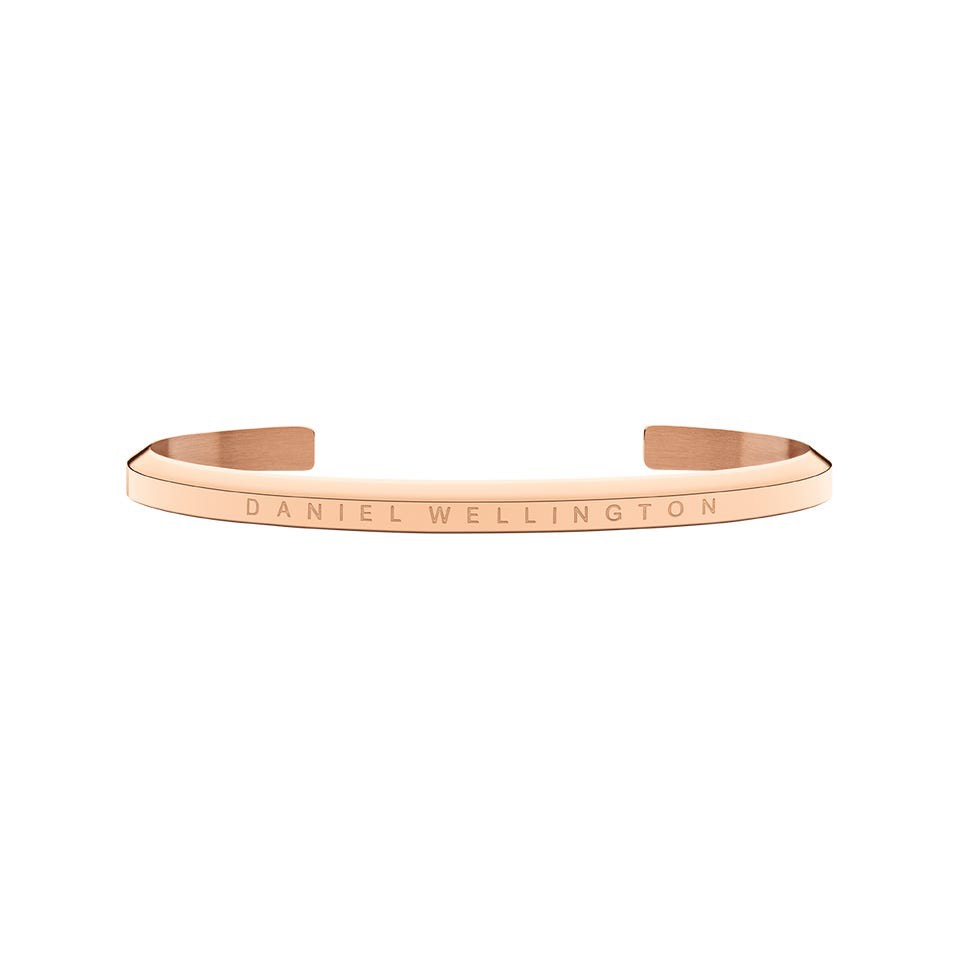 Vòng tay Daniel Wellington Classic Rose Gold DW Cuff Chính Hãng - Lyz watch | BigBuy360 - bigbuy360.vn