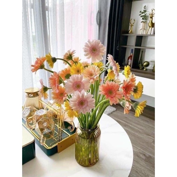 Lọ hoa thủy tinh Km Panten