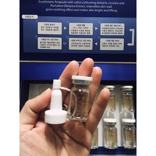 Tế bào gốc ronas hộp 10 ống