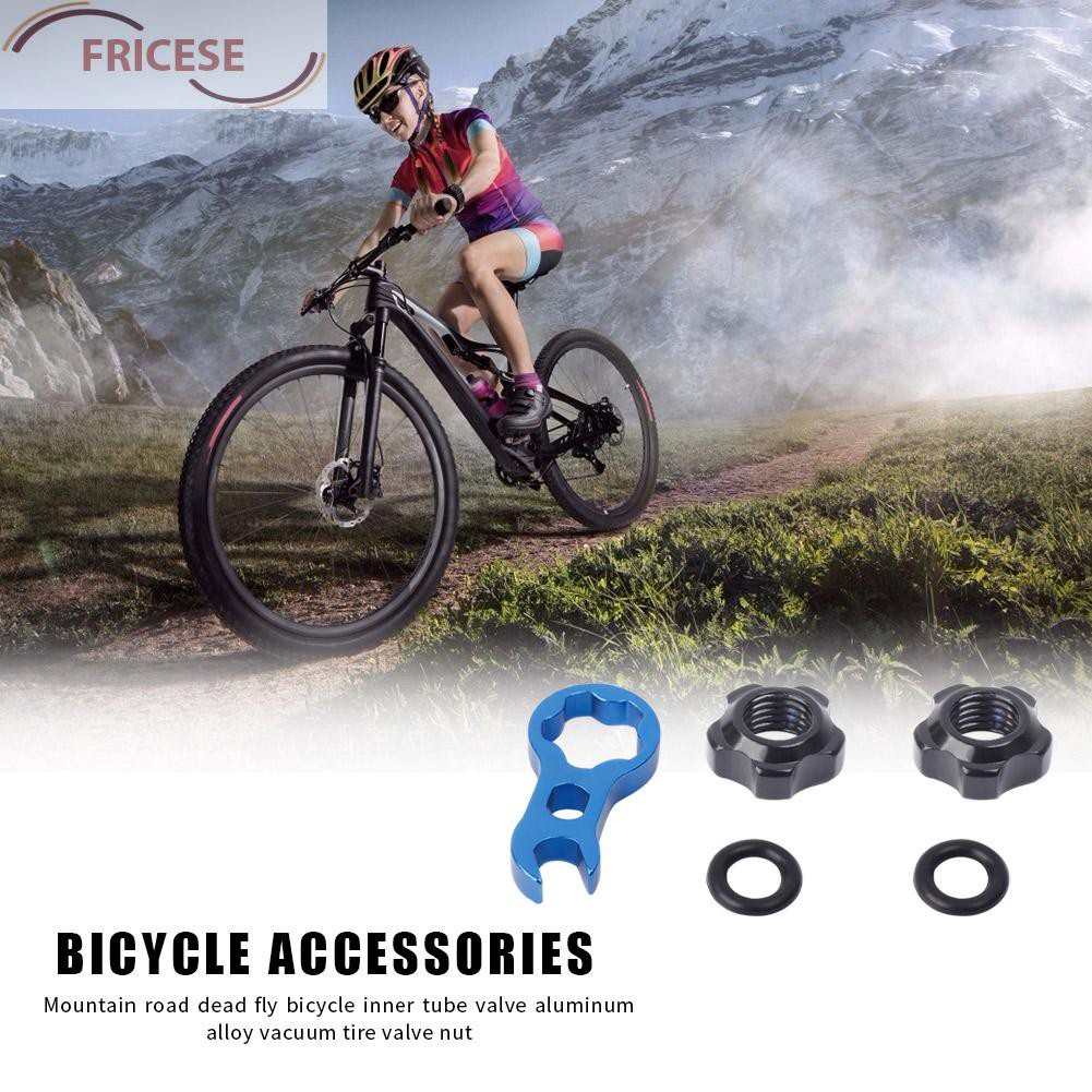 Bộ 2 Đai Ốc Và Cờ Lê Sửa Chữa Xe Đạp Mtb