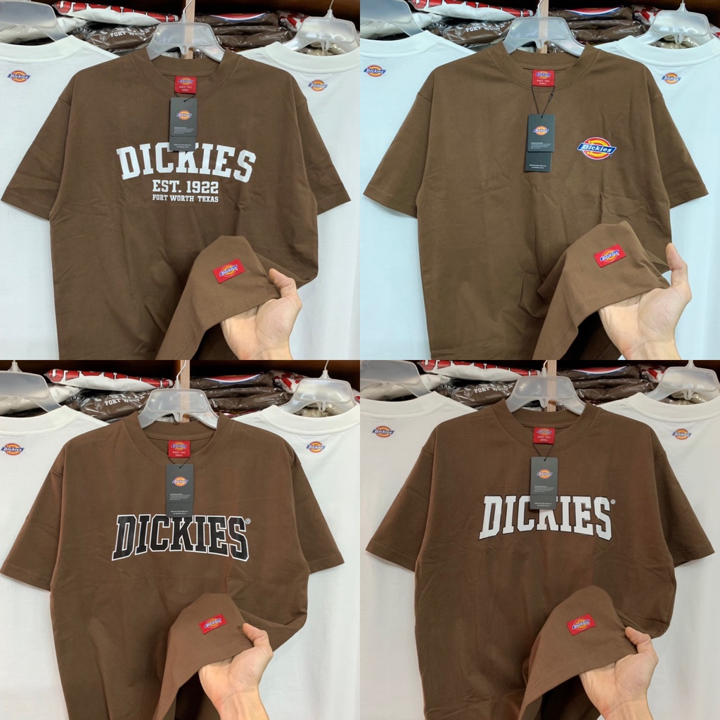 Tshirt Dickie.s - Áo thun dickie.s nam nữ
