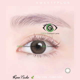 Lens giãn nhẹ ROZE bán chạy nhất shop