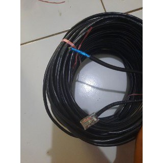 Dây Cáp Lõi Nhôm Đo Lường Ngoài Trời Lan Ftp Cat5e Cca