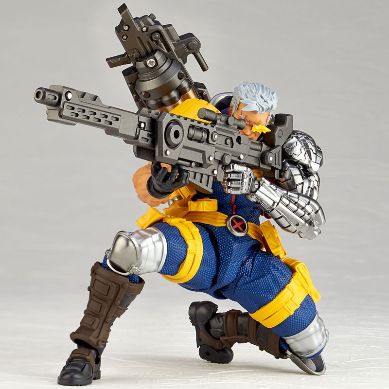 Mô hình chính hãng Yamaguchi  020: Cable