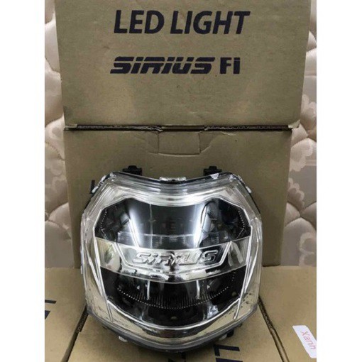 PHA ĐÈN LED 2 TẦNG SIRUS FI