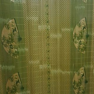 Chiếu trúc tre cao bằng  2m