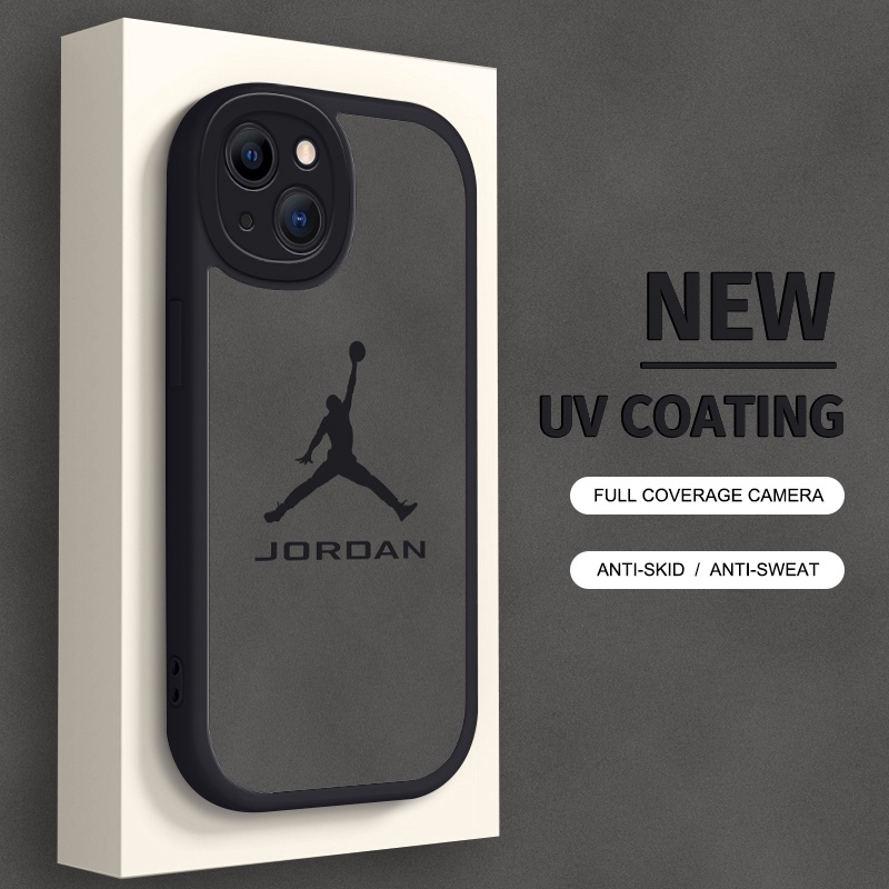 Ốp Điện Thoại Mềm In Logo Thời Trang Cho iPhone 13 / 12 / 11 Promax 6 / 7 / 8 Plus / X / XR / Xs Max