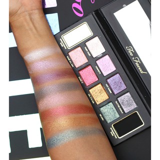 BẢNG MÀU MẮT TOO FACED GLITTER BOMB