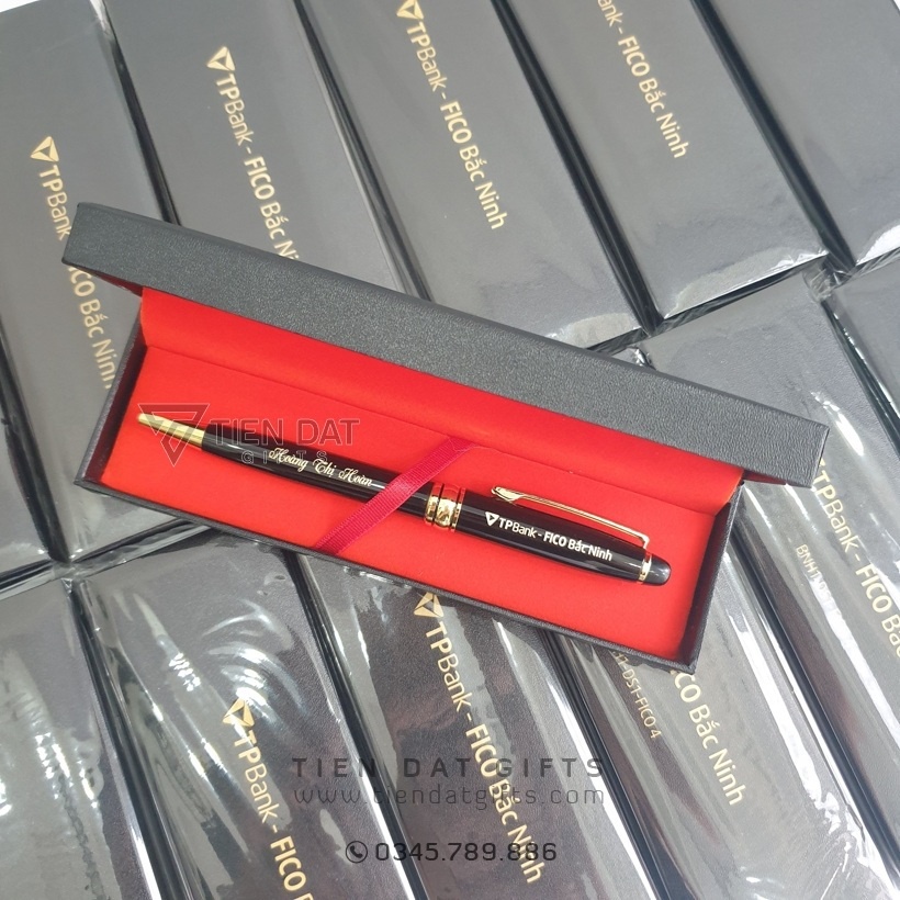 Bút Ký Kim Loại Heracles Pen 006V Khắc tên logo theo yêu cầu - Quà tặng sinh nhật người yêu, thầy cô giáo, quà tặng sếp