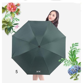 ô hàn quốc che mưa che nắng